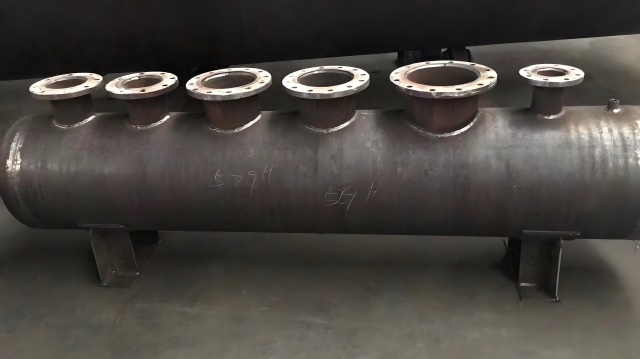 集宁集分水器算压力容器么